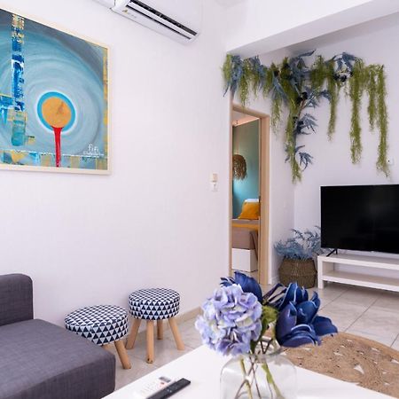 Kantouni Heraklio Apartment كاندية المظهر الخارجي الصورة