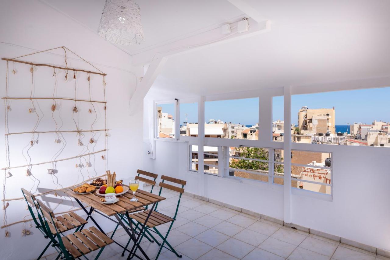 Kantouni Heraklio Apartment كاندية المظهر الخارجي الصورة