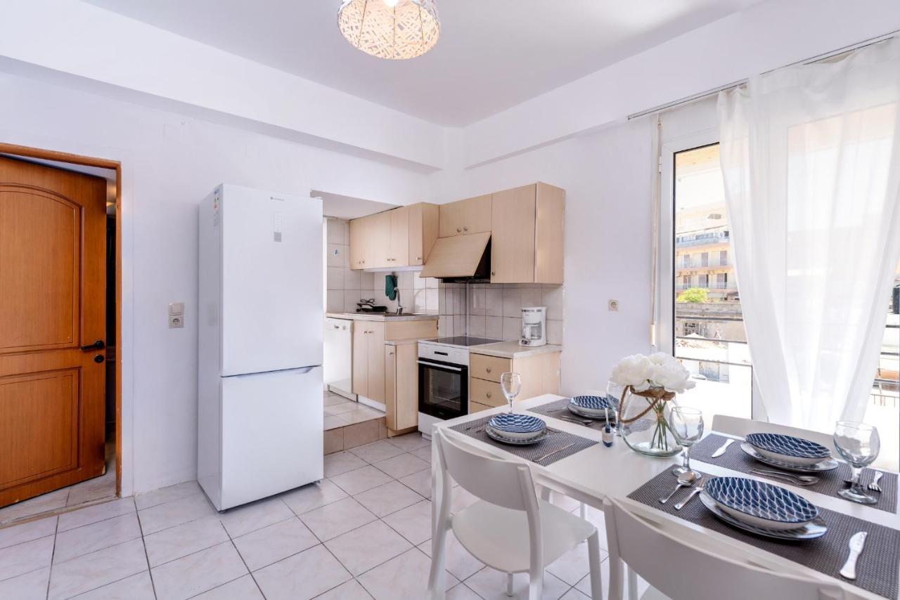 Kantouni Heraklio Apartment كاندية المظهر الخارجي الصورة