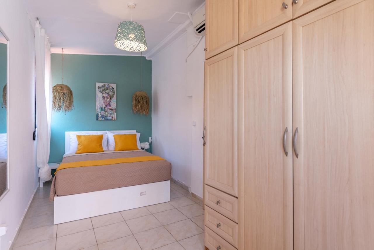 Kantouni Heraklio Apartment كاندية المظهر الخارجي الصورة