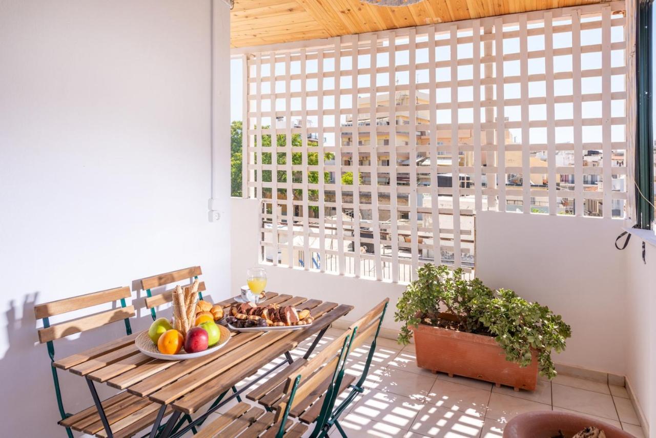 Kantouni Heraklio Apartment كاندية المظهر الخارجي الصورة