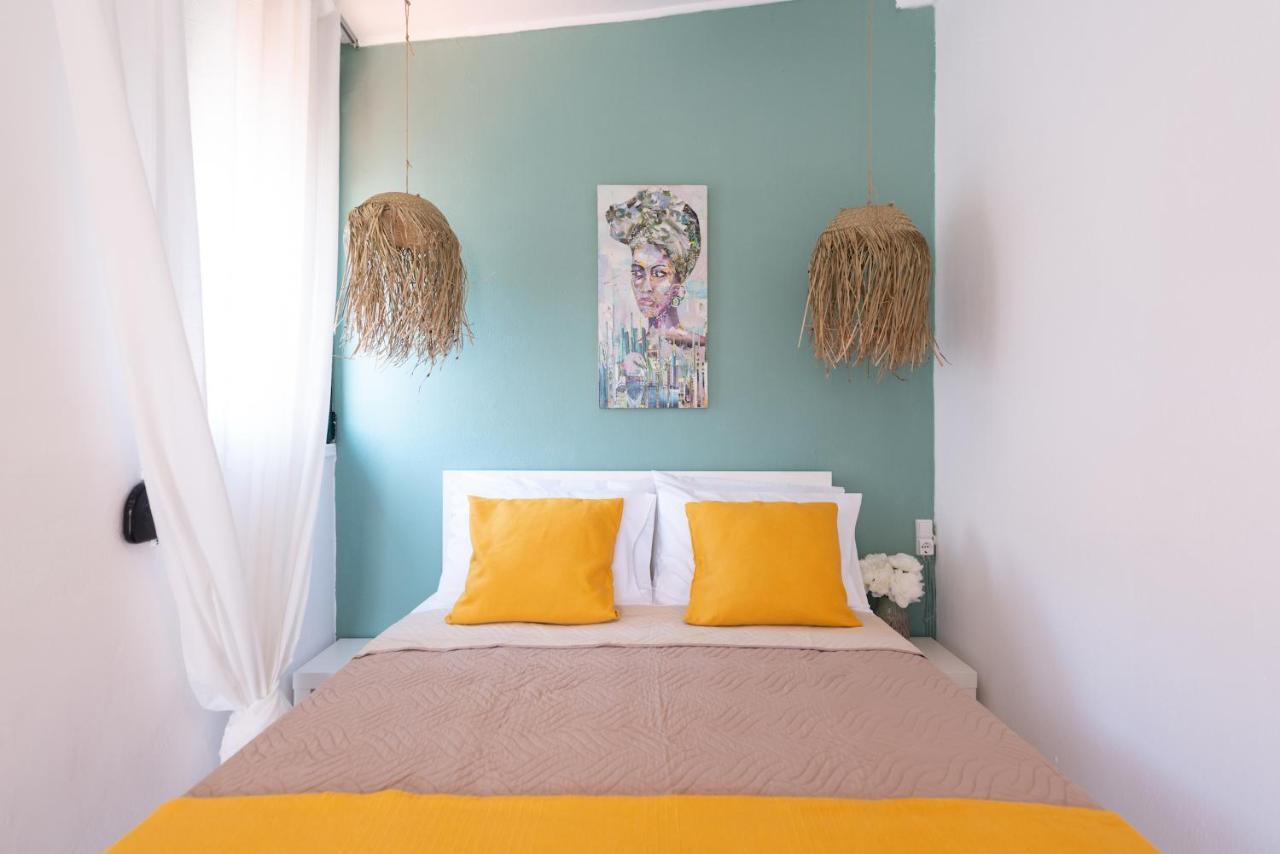 Kantouni Heraklio Apartment كاندية المظهر الخارجي الصورة