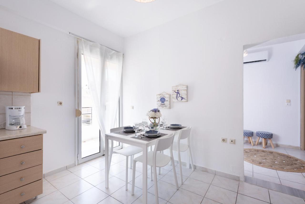 Kantouni Heraklio Apartment كاندية المظهر الخارجي الصورة