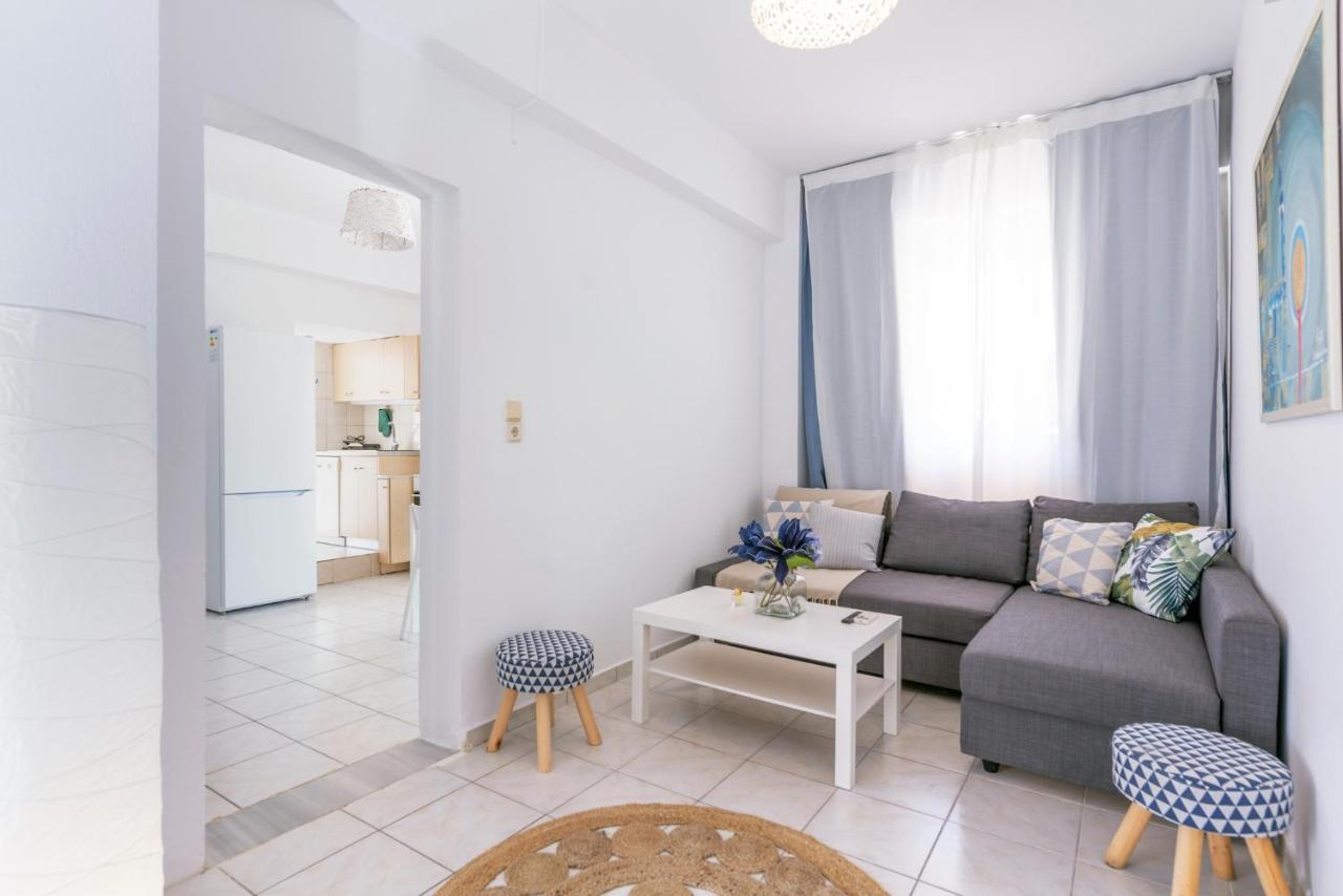 Kantouni Heraklio Apartment كاندية المظهر الخارجي الصورة