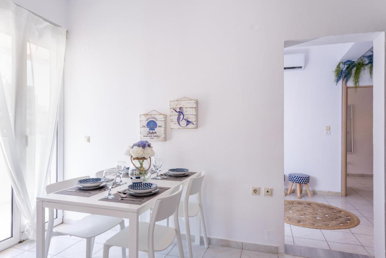 Kantouni Heraklio Apartment كاندية المظهر الخارجي الصورة