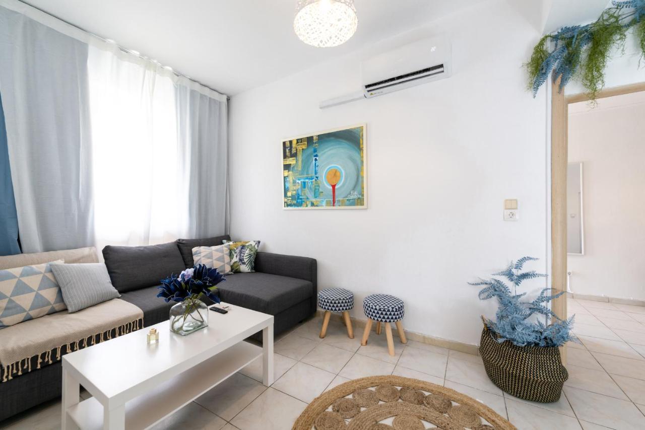 Kantouni Heraklio Apartment كاندية المظهر الخارجي الصورة