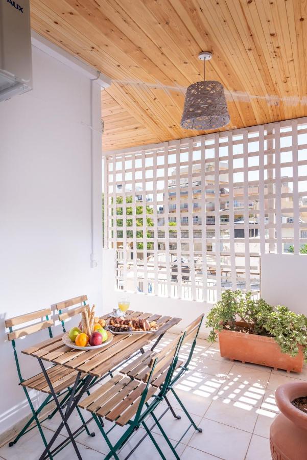 Kantouni Heraklio Apartment كاندية المظهر الخارجي الصورة
