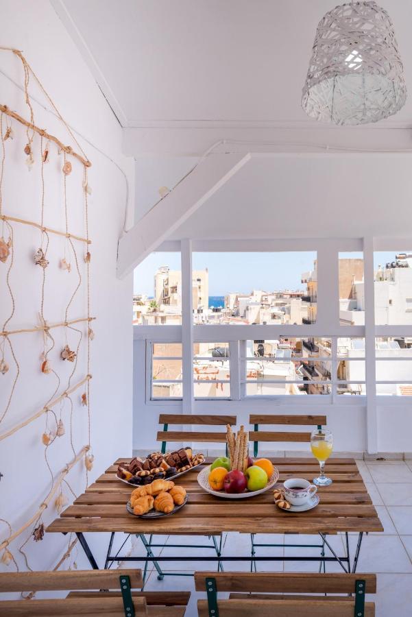 Kantouni Heraklio Apartment كاندية المظهر الخارجي الصورة